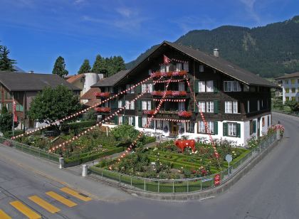 Hotel Chalet Swiss
