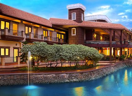 HUDSON RESORTS