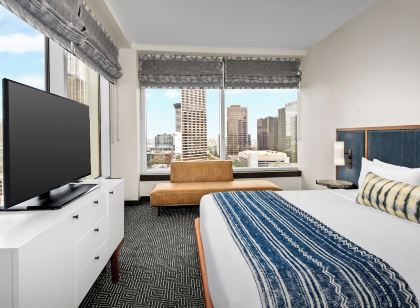 Troubadour Hotel New Orleans