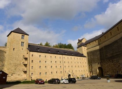Hôtel Le Château Fort