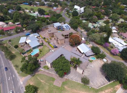 Nelspruit Lodge