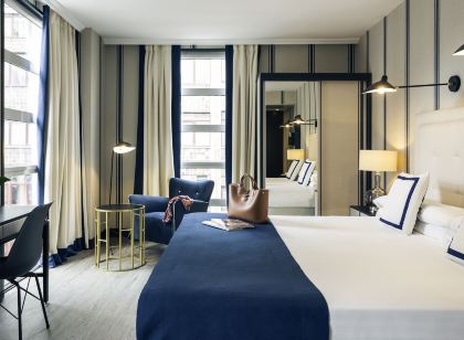 Mercure Bilbao Jardines de Albia