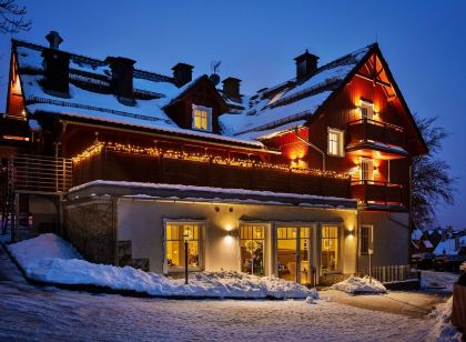 Hotel Willa Odkrywców