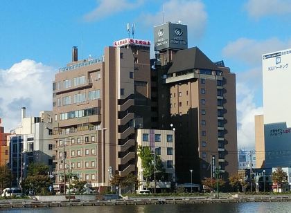 HOTEL GLOBAL VIEW KUSHIRO