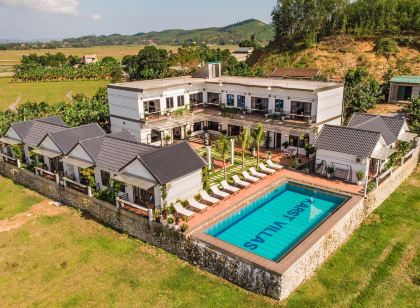 Karst Villas Phong Nha