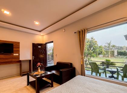 THE CORBETT GRACE RESORT