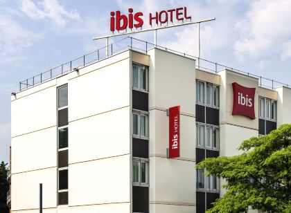 Hôtel Ibis Saint-Denis Stade Ouest