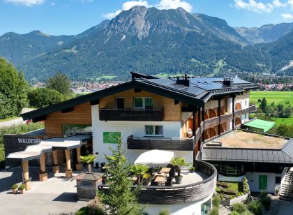 Naturhotel Cafe Waldesruhe