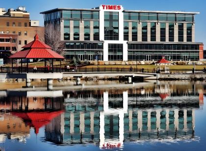 Grand Hotel Times Sherbrooke