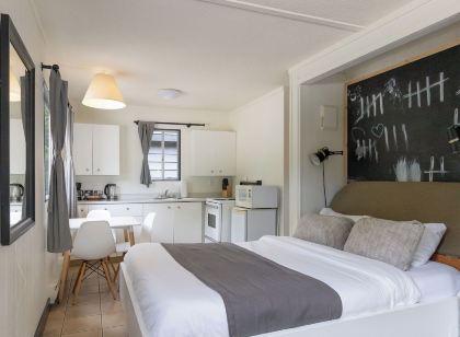 Mackenzie Beach Resort