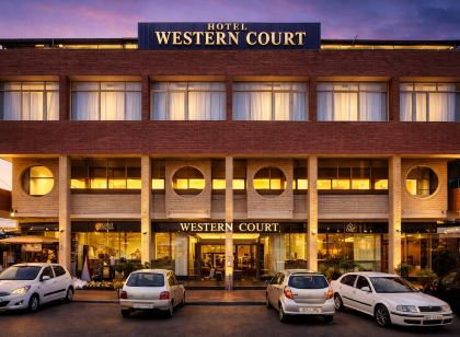 Hotel Western Court Panchkula