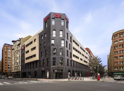 Ibis Bilbao Centro