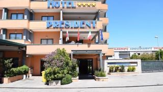 hotel-president-pomezia