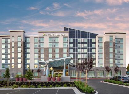 Hyatt Place San Jose Airport