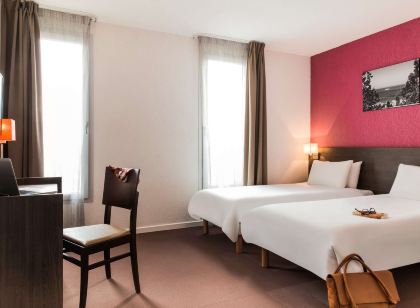 Aparthotel Adagio Access Marseille Saint-Charles