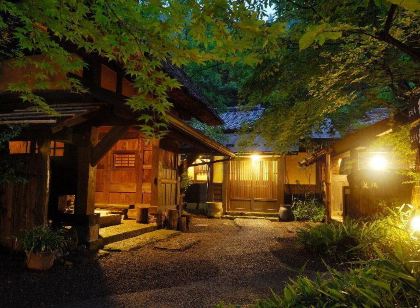 山河日式旅館
