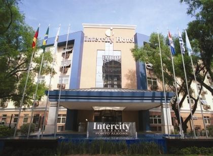 Intercity Porto Alegre Aeroporto