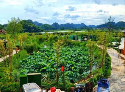 Puzhehei Jinghe Xiaoyuan Chinese Inn