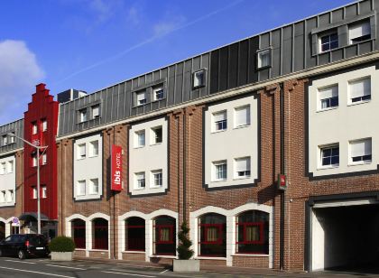 Hôtel Ibis Lille Lomme Centre
