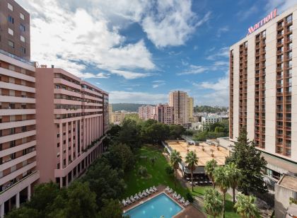 Lisbon Marriott Hotel