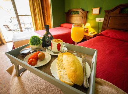 阿倫達二世飯店