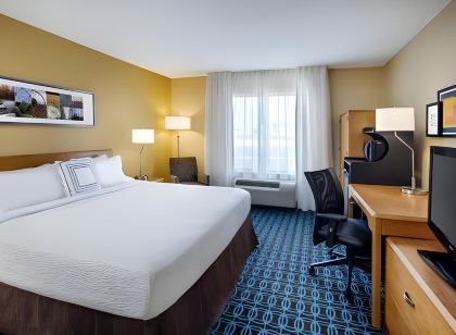 Fairfield Inn & Suites Merrillville