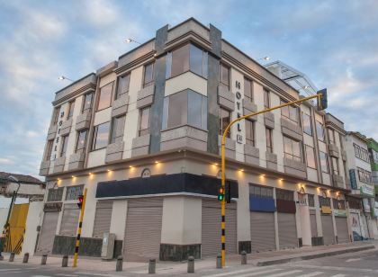 Hotel Plaza Carnaval