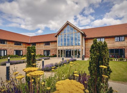 Sandburn Hall