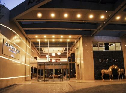 GrandView Hotel Buenos Aires