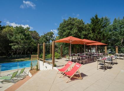Hôtel Valdys - les Pins