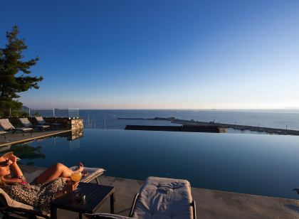 Natura Luxury Boutique Hotel Skopelos