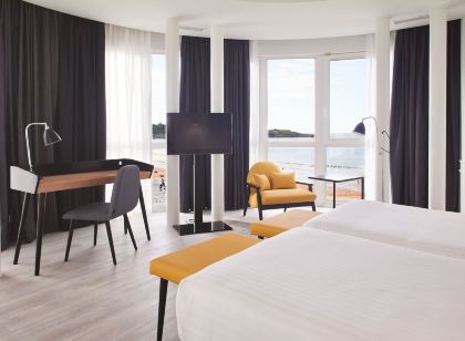 Hotel Silken Rio Santander