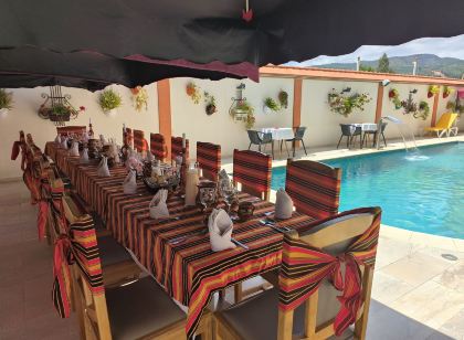 Hôtel Auberge des Sources