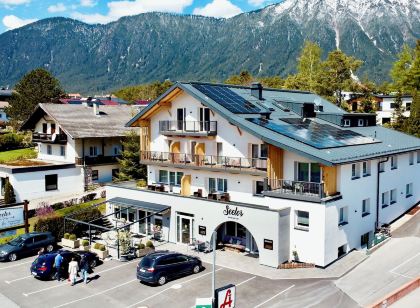 Seelos - Alpine Easy Stay - Bed & Breakfast