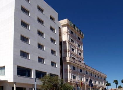 Hotel Sercotel Cuatro Postes