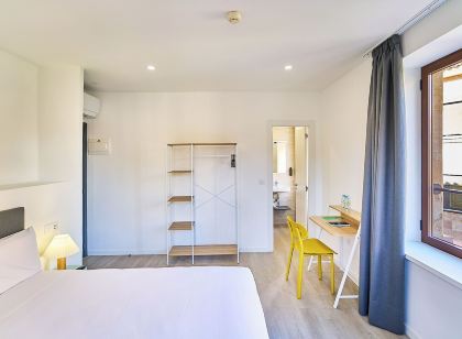 加亞客房格蘭維亞飯店