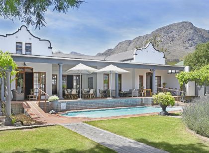 Mont d'Or Franschhoek