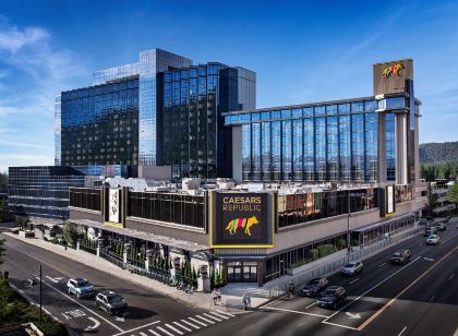 Caesars Republic Lake Tahoe- A Caesars Rewards Destination