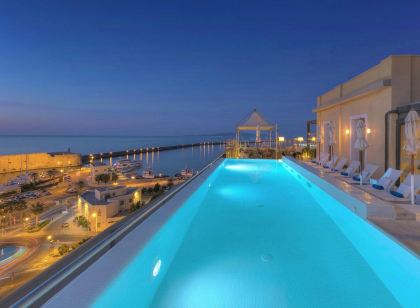 Gdm Megaron, Historical Monument Hotel