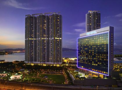 โรงแรมโนโวเทล ซิตี้เกท ฮ่องกง