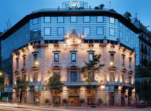 Claris Hotel & Spa GL, a Small Luxury Hotel of The World