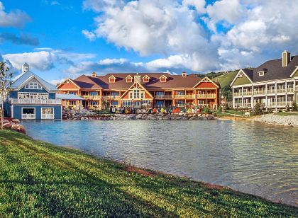 Hilton Grand Vacations Club Blue Mountain Canada