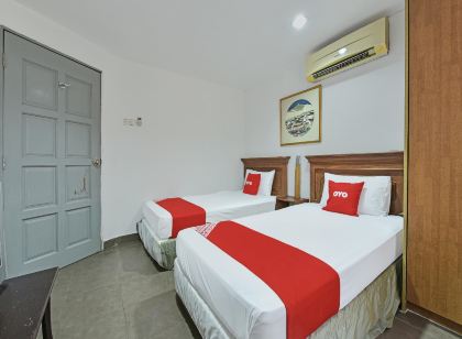 Super OYO 90780 J Hotel Bukit Bintang