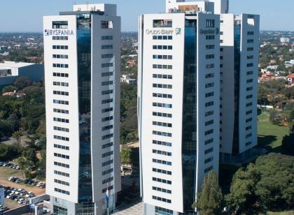 Ibis Asuncion
