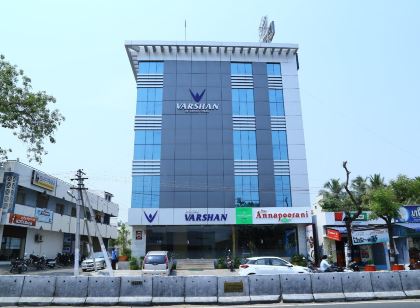Hotel Varshan International