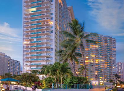 Shell Vacations Club Waikiki Marina Resort at the Ilikai