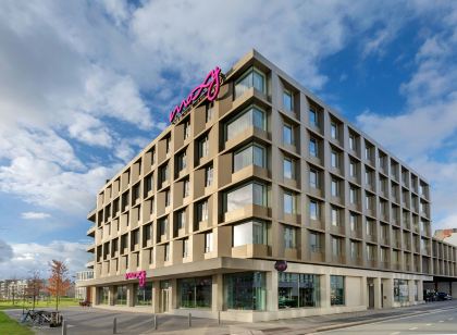 Moxy Antwerp