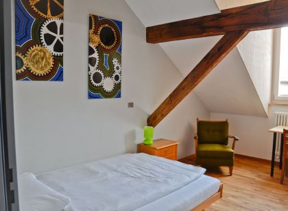 Depot 195 - Hostel Winterthur