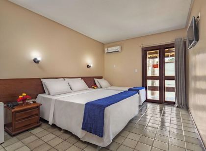 Rede Andrade Estrela Dalva Centro Hotel