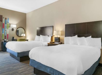 Comfort Inn & Suites Toledo North